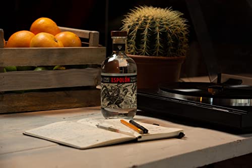 Espolòn Tequila Blanco, Bottiglia in Vetro da 70cl