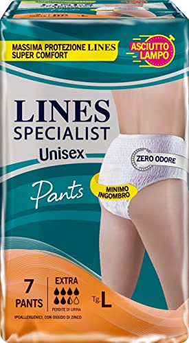 Lines Specialist INCONTINENCE_PROTECTOR