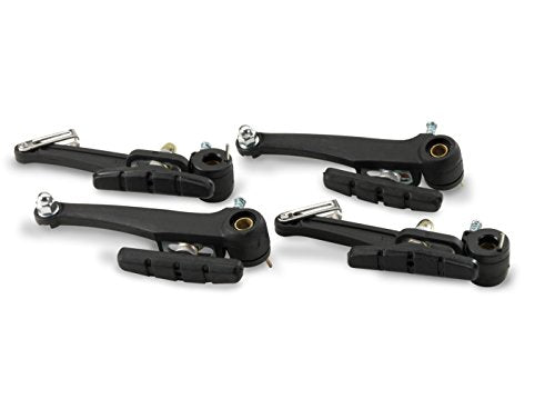 Bottari 96080 Kit Freni Anteriore e Posteriore per Biciclette, blu