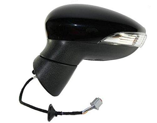 Aftermarket FO25438S - SPECCHIETTO RETROVISORE SINISTRO ELETTRICO TERMICO DA VERNICIARE