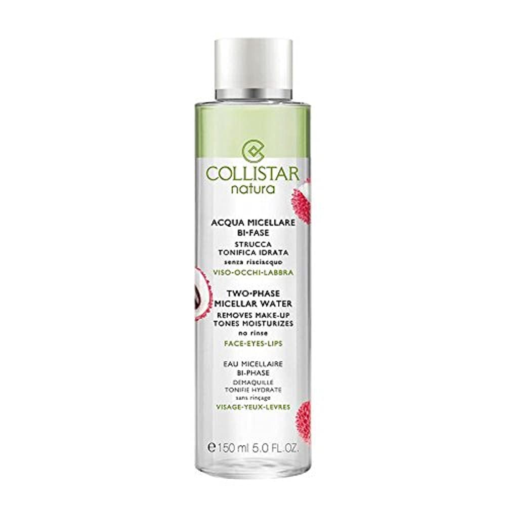 Collistar Acqua Micellare Bi-Fase - 150 ml.