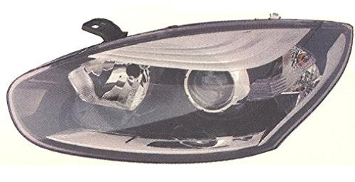 CG94 PROIETTORE H7-H7 C/MOTORE ELETT. [Lato DX] PARABOLA CROMATA Per Auto: MEGANE