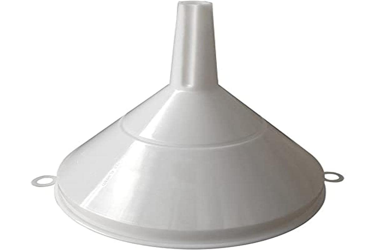 Sss Imbuto Plastica C/Filtro da 35 (028397)