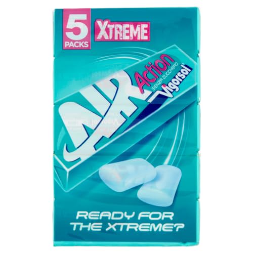 Vigorsol CHEWING_GUM