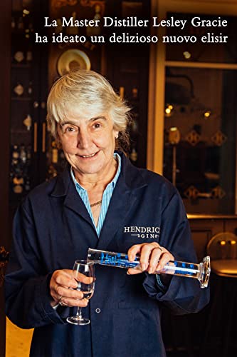 Hendrick's Gin Edizione Limitata