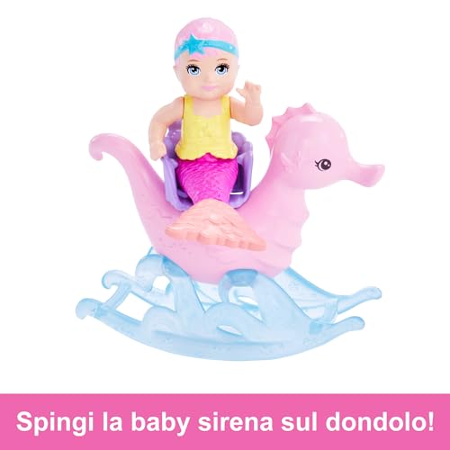 Barbie Meerjungfrau