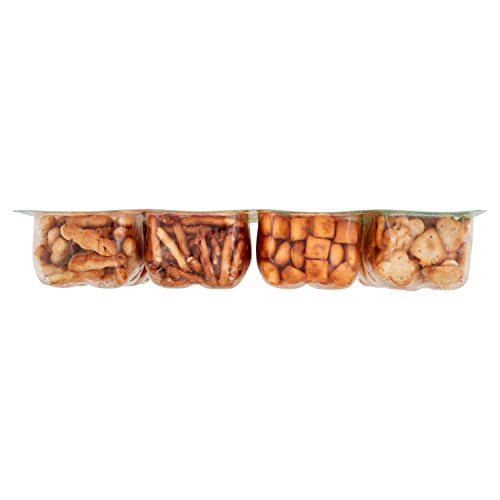Cameo Snack Friends, Maxi Cocktail, Assortimento di Biscotti Salati Per Aperitivi - 3 pezzi da 300 g [900 g]