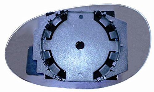 CG94 PIASTRA SPECCHIO- - Posizione Sinistra [Lato Guida] Per Auto: FORTWO