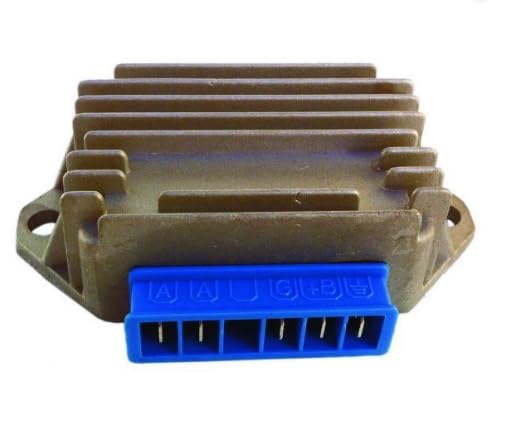 CG94 REGOLATORE DI TENSIONE RADDRIZZATORE 5 FA!TO@ COMPATIBILE COMPATIBILE APE E VESPA 50 125