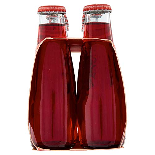 Sanbittèr, Aperitivo Analcolico, Rosso - 10 bottiglie da 10cl