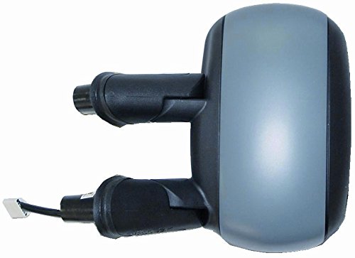 CG94 RETROVISORE Elettrico Termico Destro [Lato Passegero] per Auto: DOBLO' - Calotta da VERNICIARE