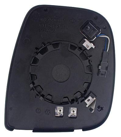RICAM 001200 PIASTRA SPECCHIO TERMICA PER JUMPY - SPACE TOURER LATO DESTRO (LATO PASSEGGERO) DAL 2016/03