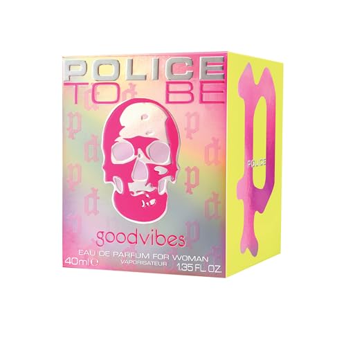 Police To Be Goodvibes for Woman Eau de Parfum 125ml