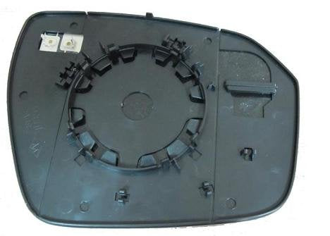DEPO RICAM 00761 PIASTRA SPECCHIO TERMICA PER EVOQUE LATO SINISTRO (LATO CONDUCENTE) DAL 2011/04 AL 2014/12