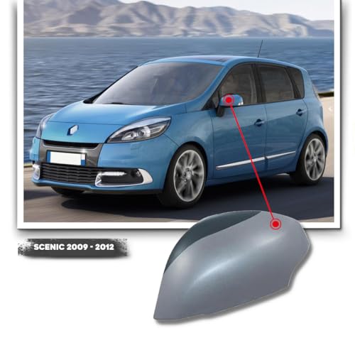 CG94 - Calotta da Verniciare per Auto R. SCENIC