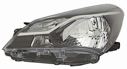 FARO DEPO H4-WY21/5W PRED. REG. EL. PARABOLA NERA TOY. YARIS >03/'17 - SX