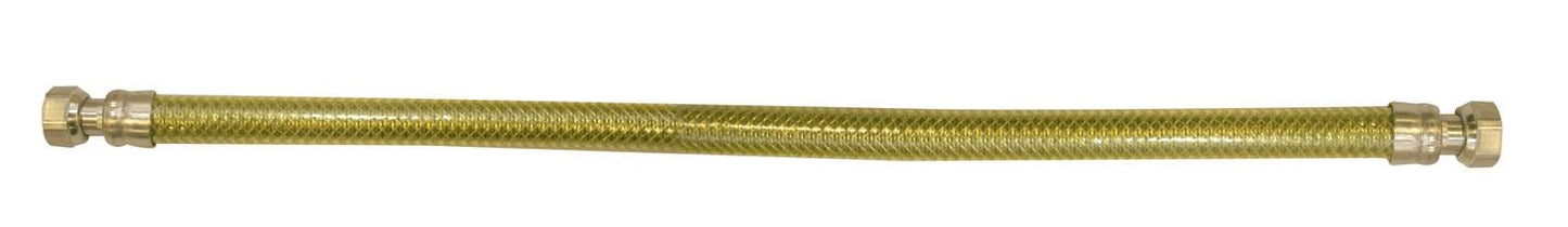 Tubo Per Gpl/Metano Tubo In Acciaio Inox, Rivestito Con Guaina Pvc A Norma Uni En 14800. Pressione Max 6 Bar.