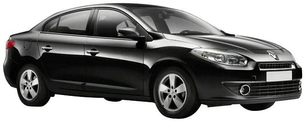 CG94 PROIETTORE H7-H7 CON MOT. ELETT. [Lato SX] PARABOLA CROMATA Per Auto: FLUENCE