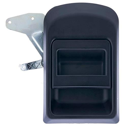 7445612956995 Derb Maniglia Apriporta Esterna Posteriore Dx Destro [Lato Passeggero] (Nera - Porta Scorrevole)