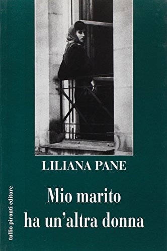 Mio marito ha un'altra donna