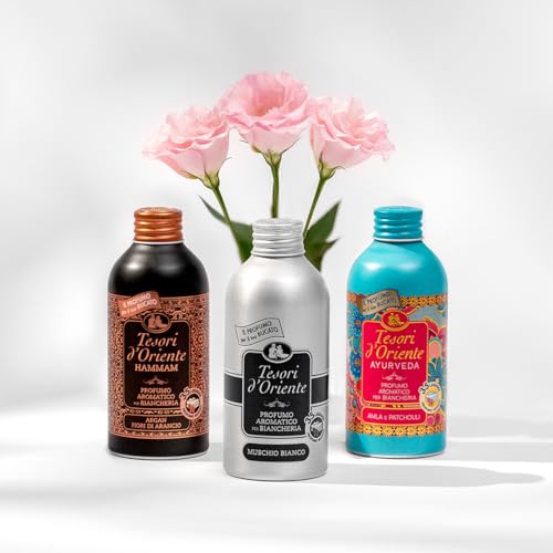 Tesori d'Oriente - Profumatore Bucato