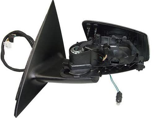 CG94 RETROVISORE ELETT. Term. C/Mem. E Luce di CORT. Sinistra [Lato Guida] per Auto: CLA W117 - Funzione Blind Spot Assist - Vetro ASF.