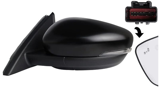 CG94 - RETROVISORE | F. KUGA 2020 ELETT. TERMICO RIB. C/FAN. E LUCE DI CORTESIA C/PRIMER 11PIN BLIS DX