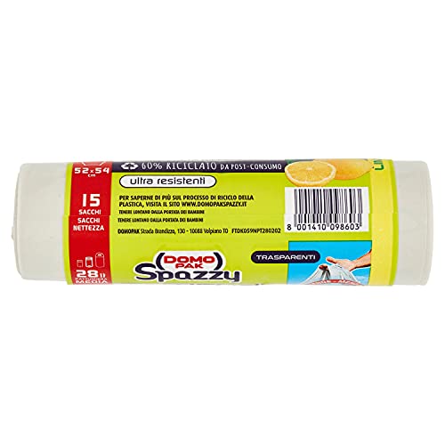 Domopak Spazzy WASTE_BAG