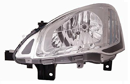 FARO DEPO H4 C/MOTORE ELETTRICO CITR. BERLINGO - 04/'13>06/'18 - SX