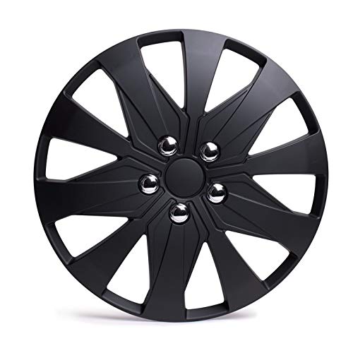 Copricerchi Suzuka Black