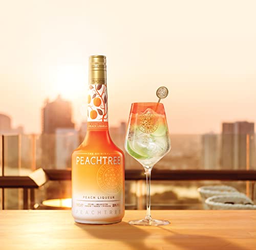 De Kuyper Peachtree - 1 x 0.7L