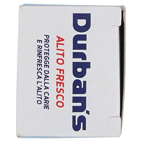 Durban'S Dentifricio Alito Fresco Ml.75