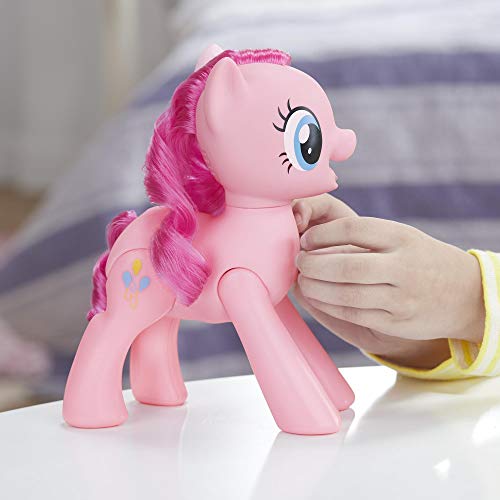 My Little Pony Hasbro Oh My Giggles Pinkie Pie, Rosa, E5106EU4