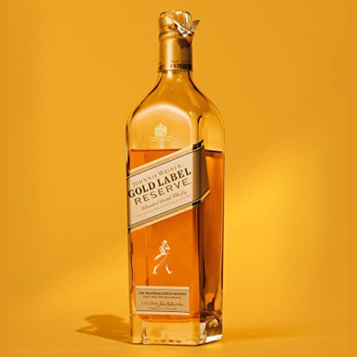 Johnnie Walker Gold Label Reserve Blended Scotch Whisky - 700 ml