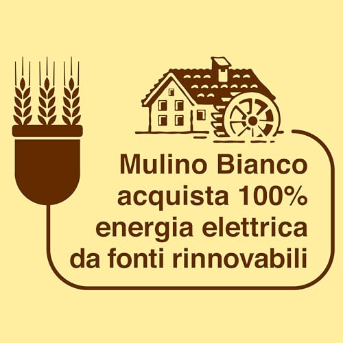 Mulino Bianco Fette Biscottate Dolcifette, 315g