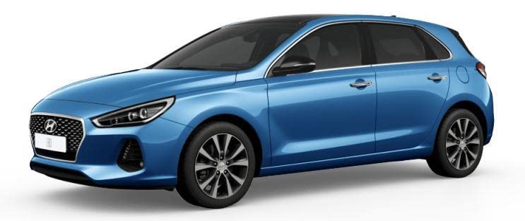 CG94 PIASTRA SPECCHIO TERMICA - SISTEMA BLIS- Posizione Destro [Lato Passeggero] Per Auto: I30