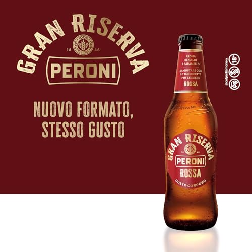Peroni Birra Gran Riserva Rossa