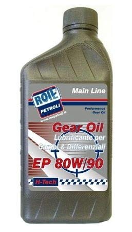 ROIL Gear Oil EP 80W90 5 LT