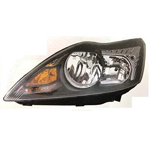 7432507644600 Derb Faro Proiettore Sx Sinistro [Lato Guida] - Parabola Nera