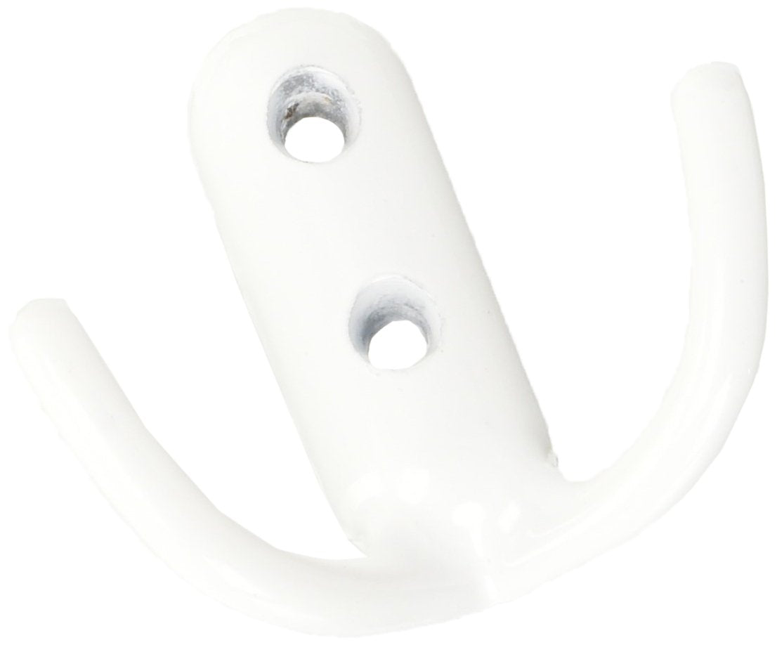 Appendiabito 2 Ganci Metallo. In Blister.