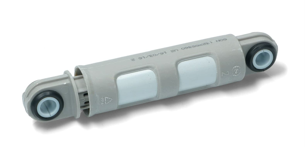 CG94 - AMMORTIZZATORE PER LAVATRICE - 60N. LUNGHEZZA: MAX. 215MM, MIN. 153MM. FORI: Ø11+11MM.