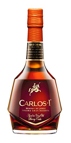 Carlos I Brandy De Jerez