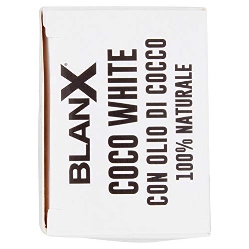 BlanX, Dentifricio Sbiancante