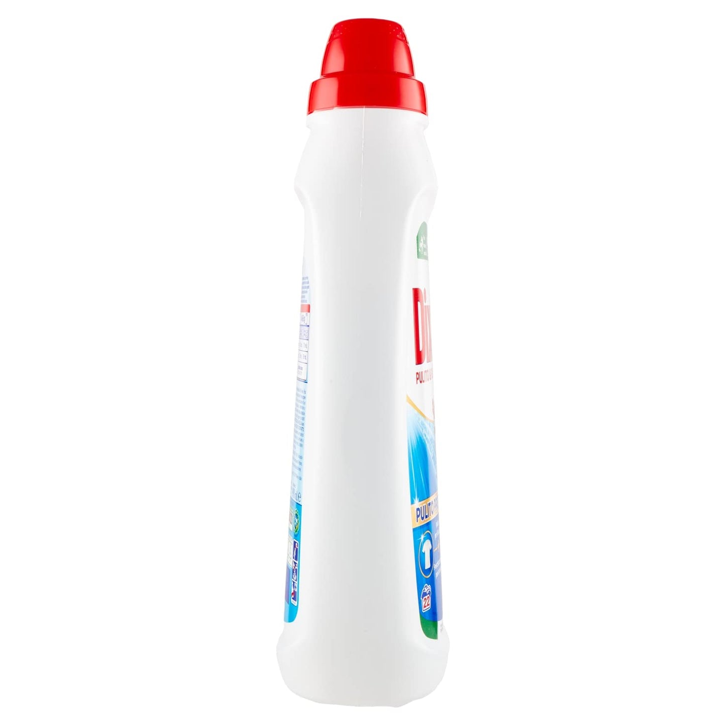 Dixan Detersivo Lavatrice Liquido Igiene 22 Lavaggi, 990ml