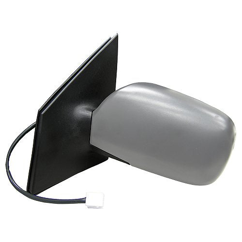 CG94 RETROVISORE ELETT. Term. Sinistra [Lato Guida] per Auto: Yaris - Calotta da VERNICIARE