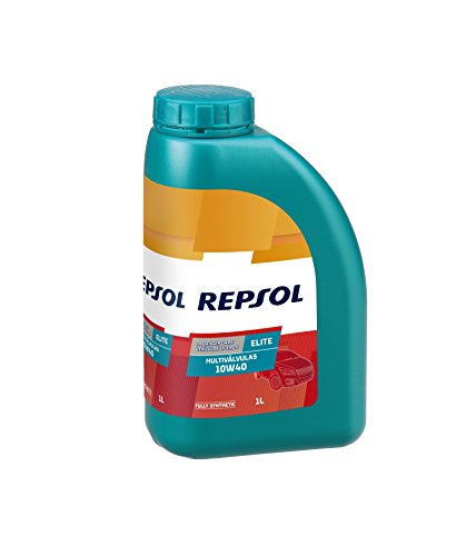 Repsol Elite Multivalvulas 10W40 Olio motore 1 L