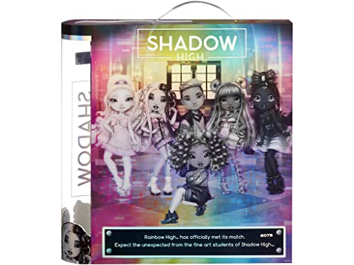 Rainbow High Serie Shadow High