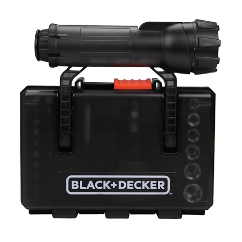 BLACK+DECKER Set per Avvitare