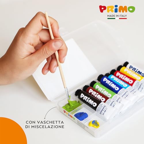 PRIMO - Tempere per Bambini