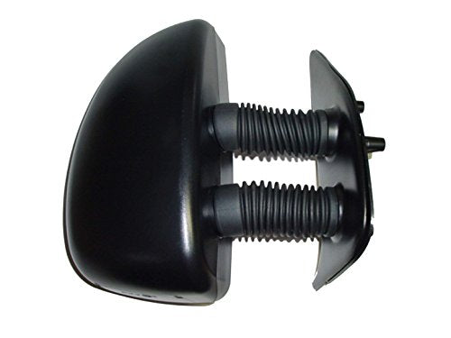 CG94 RETROVISORE Manuale Braccio Lungo Destro [Lato Passegero] per Auto: Jumper - Calotta Nera - Adattabile su Versione dal 99>